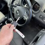 VW car keys