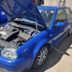 car engine