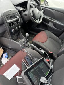 car surgery