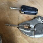 fixing car keys