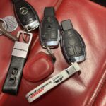 mercedes car keys