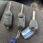 various car keys