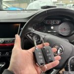 vauxhall car keys